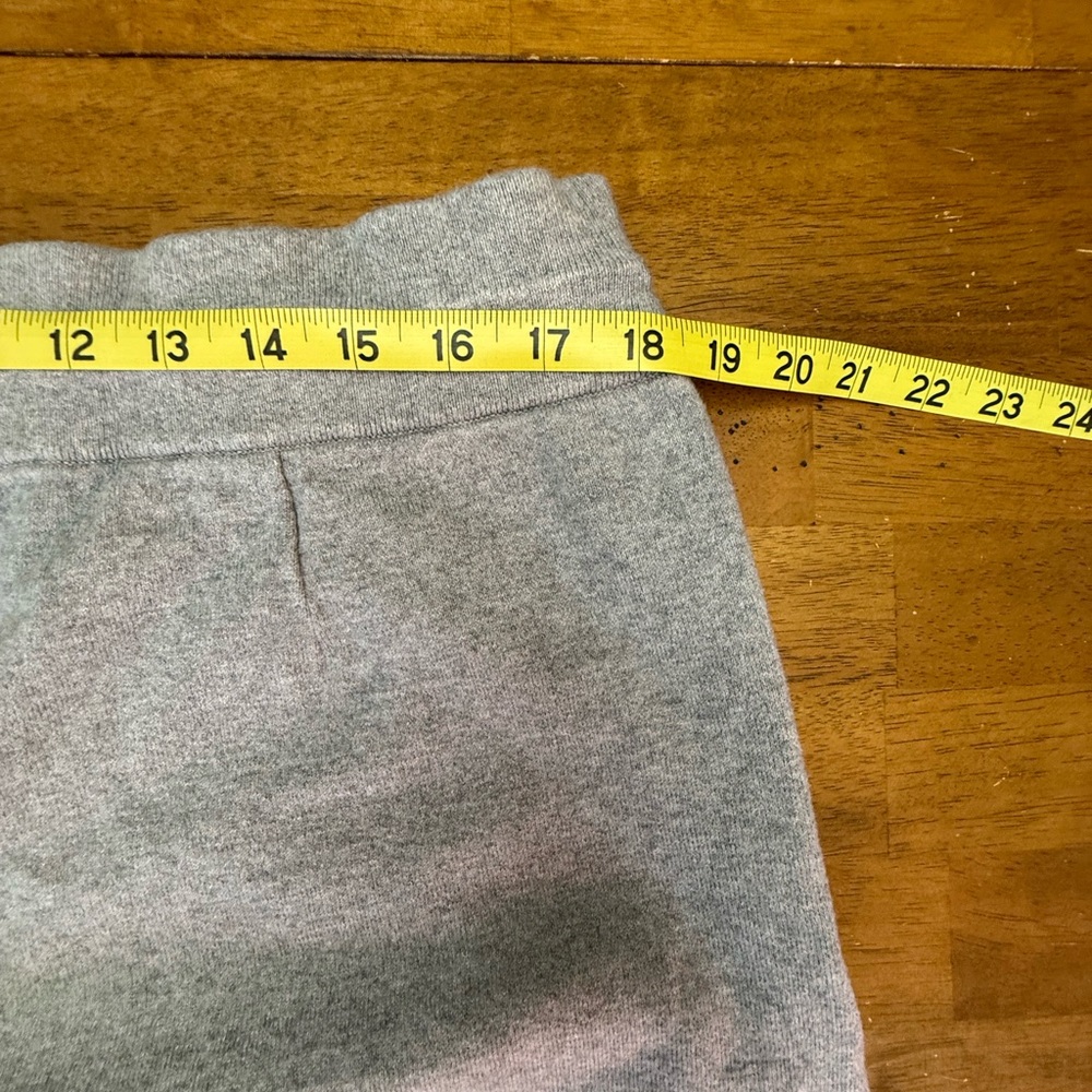 Lululemon Cotton Cashmere Knit Mid-Rise Barrel Jogger 14 - Picture 9 of 13